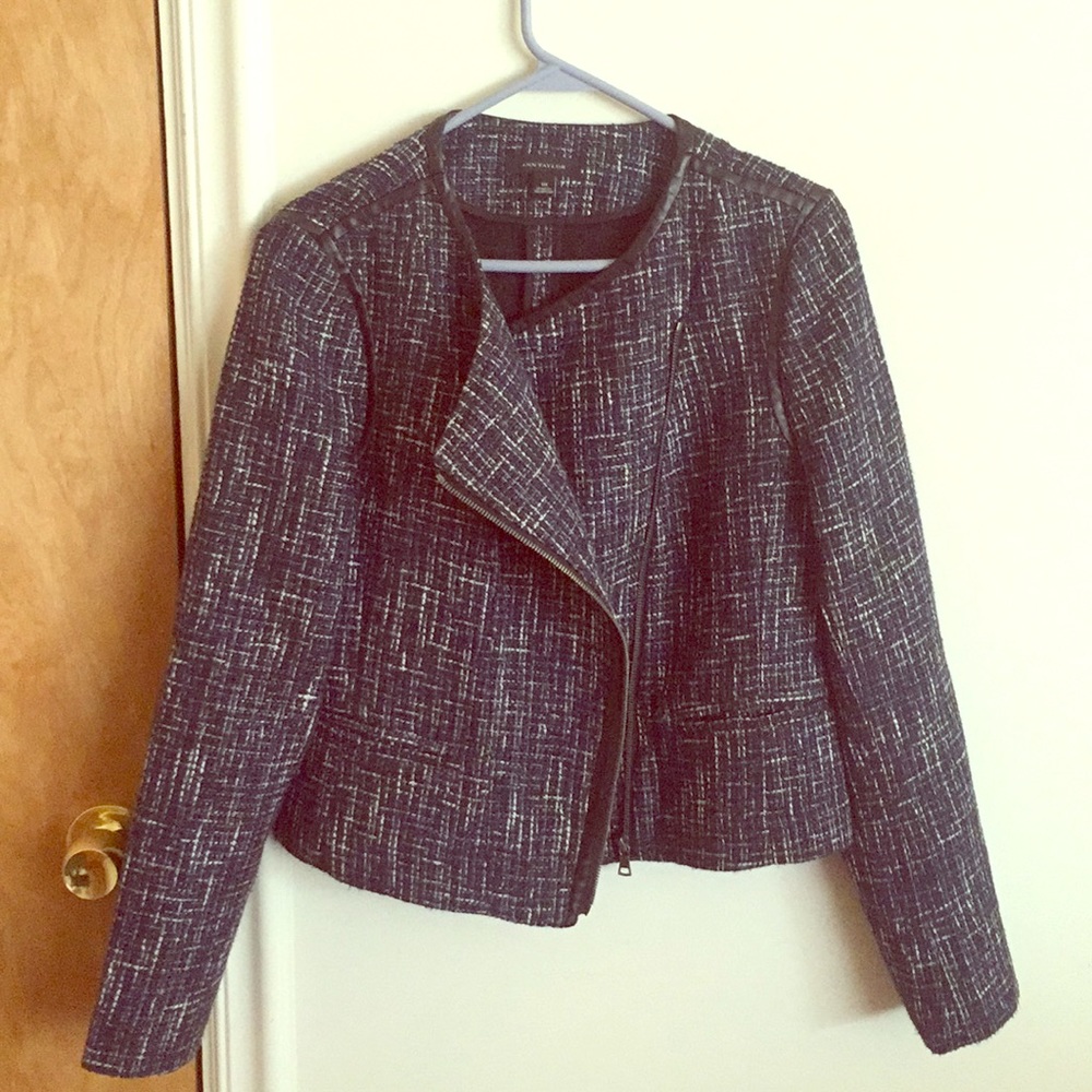 Ann Taylor Moro Jacket